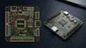 design drone flight controller pcb and embedded hardware with stm32