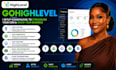 setup gohighlevel lead capture, generation lead tracking, email crm integration
