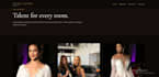 build modeling agency website, and only fans website