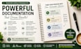 create professional sops and business documentation