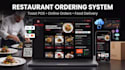 build restaurant ordering website with toast pos and delivery integration