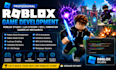 do roblox game, roblox studio scripts, lua system, vfx, animation, gameplay mech
