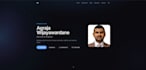 make you a portfolio website