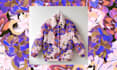 do seamless pattern design textile print fabric cosplay pattern repeat pattern