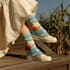 design custom socks with seamless patterns