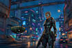 do sci fi illustration and sci fi illustration art