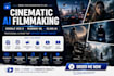 create cinematic ai filmmaking videos using google veo 3