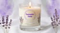 do custom candle label design