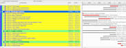 build a logic tied p6 baseline schedule for 250