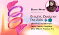 create modern and attractive designs