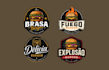 design modern and professional resturant logo