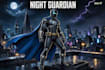 do a superhero comic