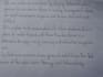 provide neat and professional handwriting services