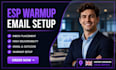 set up glockapps deliverability testing spam testing inbox placement setup