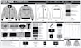 do clothing tech pack, fashion tech pack, flat sketch, spec sheet, manufacturing