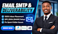 create email smtp deliverability setup sendgrid brevo sendpulse sendfox sendy
