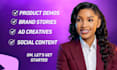create cinematic ai video for ads