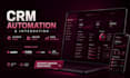 build a custom crm software with automation ai and integrations