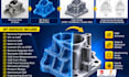 do reverse engineering, scan to cad, stl to cad and step file conversion for you
