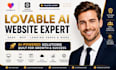 fix lovable, lovable ai website, lovable dev, saas mvp base44 supabase firebase