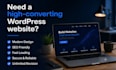 be your wp developer, website designer, and migrate wordpress webs