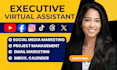 be your personal executive assistant for scheduling and errands