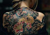 design a professional japanese tattoo design