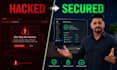 remove malware, fix hacked wordpress website and secure it