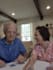 create authentic mature couples ugc spokesperson ads