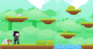 do 2d game in godot