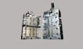 do injection mold design 3d cad model plastic mold with dfm for manufacturing