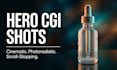produce ai generated cgi product videos for ecommerce