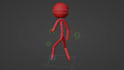do custom stickman explainer animation youtube video funny 2d stickman animation
