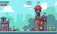 do pixel art background pixel game art pixel landscape pixel art scene tileset