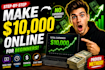 design professional clickable youtube thumbnails