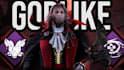 make a high quality gaming thumbnail for dead by daylight