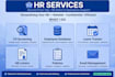 be your HR and admin virtual assistant