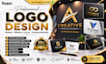 create a unique and professional logo design