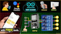 develop embedded systems, arm, stm32, esp32, arduino and firmware projects