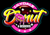 design awesome donut logo