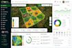create agricultural gis maps and spatial analysis