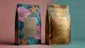 modern and professional packaging design