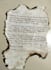 write handwritten letters, notes, aesthetic journals