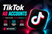create tiktok ads agency account