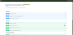 do python automation and web scraping scripts