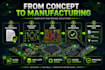 do pcb design schematic layout, electronics, embedded boards, footprint in kicad