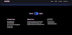 build a modern and responsive portfolio website