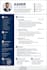 design professional CV and resume with ats format