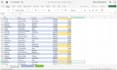 clean excel data, remove duplicates and fix formatting