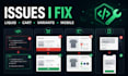 fix shopify bugs, liquid errors and custom code